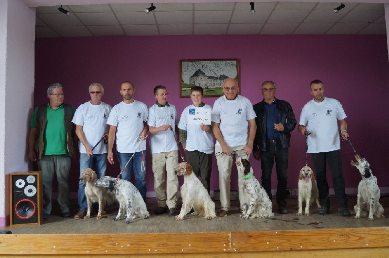 COUPE DE FRANCE DES NOVICES 2015 à GORRE.